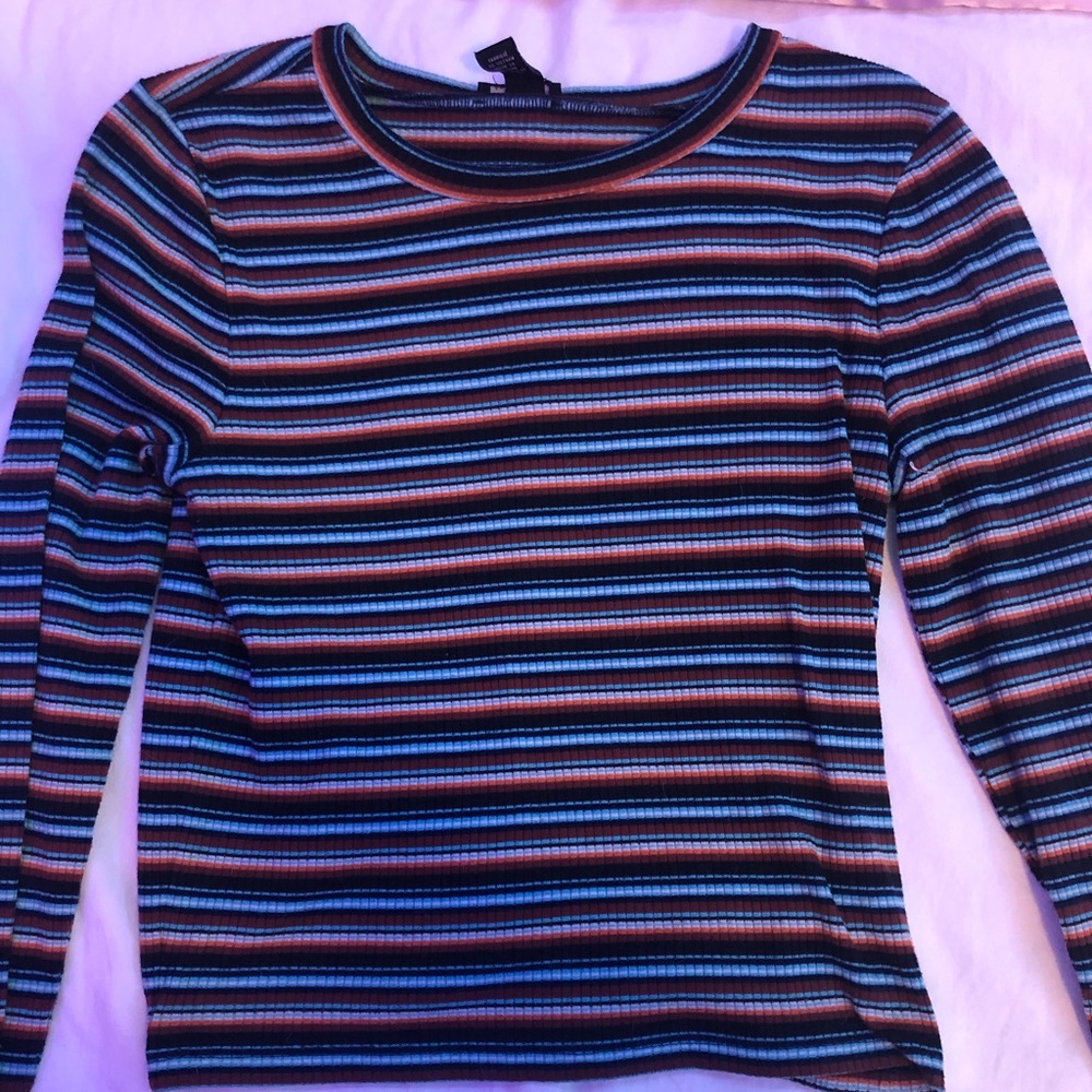 forever 21 long sleeve